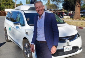 Waymo Autonomous Vehicle