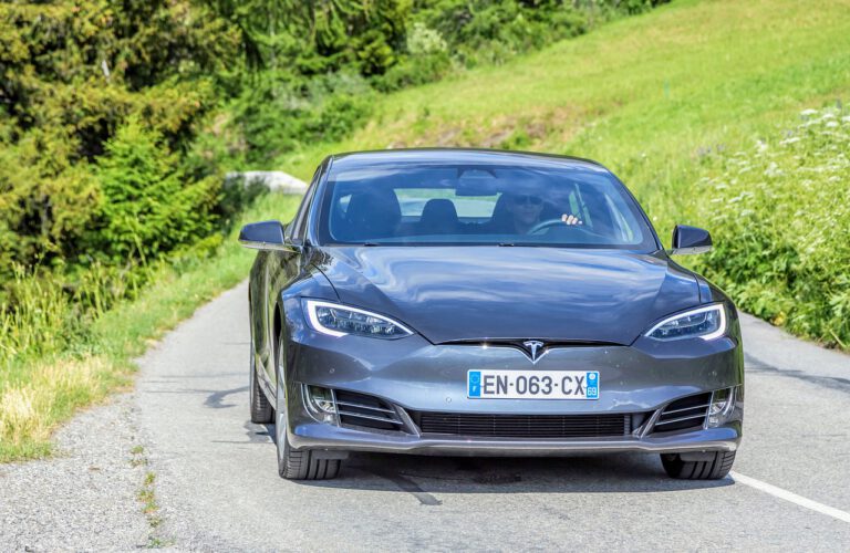Tesla Model 3 Loses EV Incentive In The U.K.