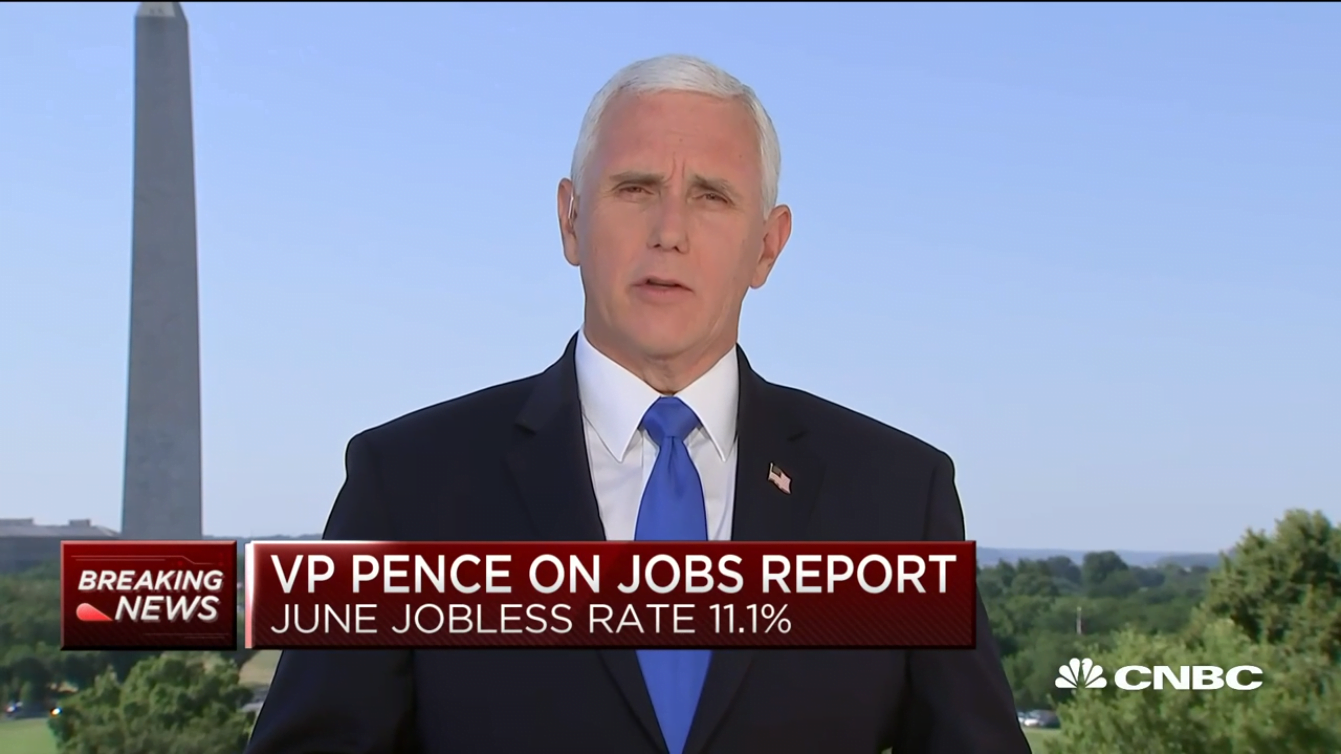 Pence coronavirus relief Vice President Mike Pence