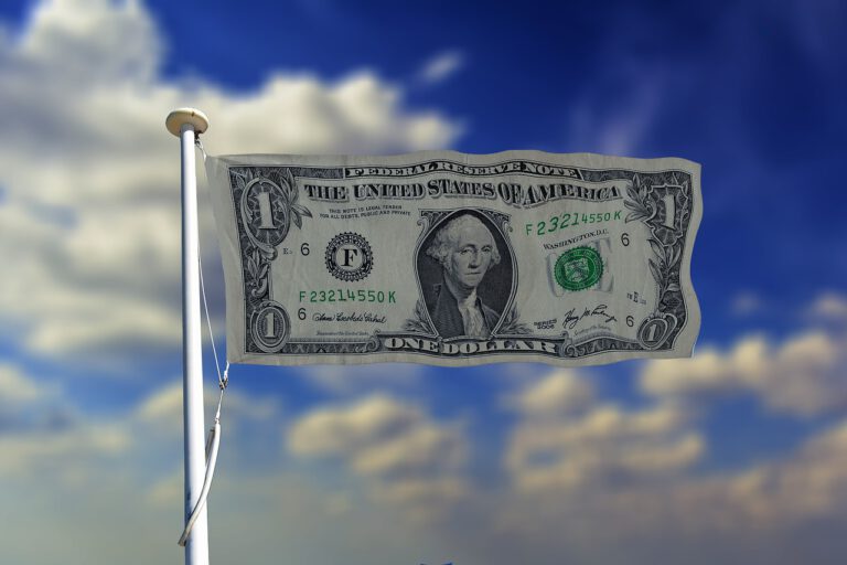 The Dollar Falls As The Central Bank’s Policy Shift