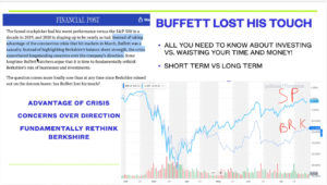 Warren Buffett Lost Touch