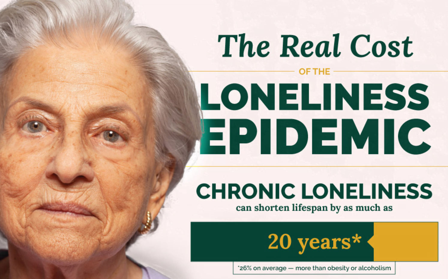 loneliness epidemic