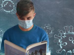 Coronavirus Law suits Tech for Virtual Learning