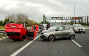 Accident auto repair