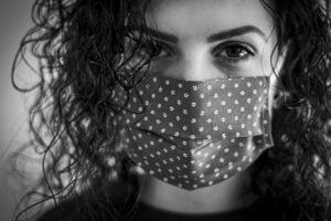 wearing masks financial protection week coronavirus stimulus check shares gloomy autumn Vaccine Covid-19 Failed Pandemic Response