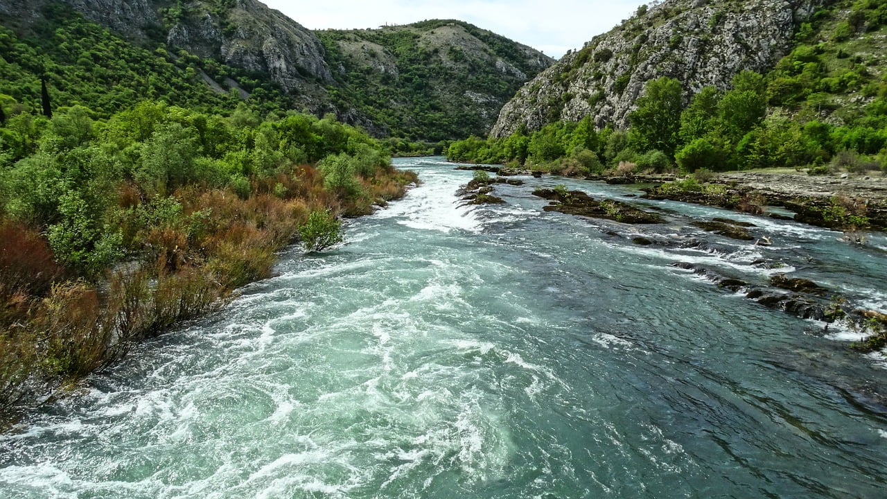 Neretva River Small Hydropower Plants
