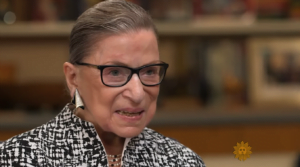 Ruth Bader Ginsburg