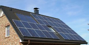 Rooftop Solar energy renewable