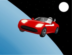 Tesla roadster