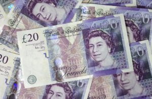 Cheap Money pound wobble Spring Budget