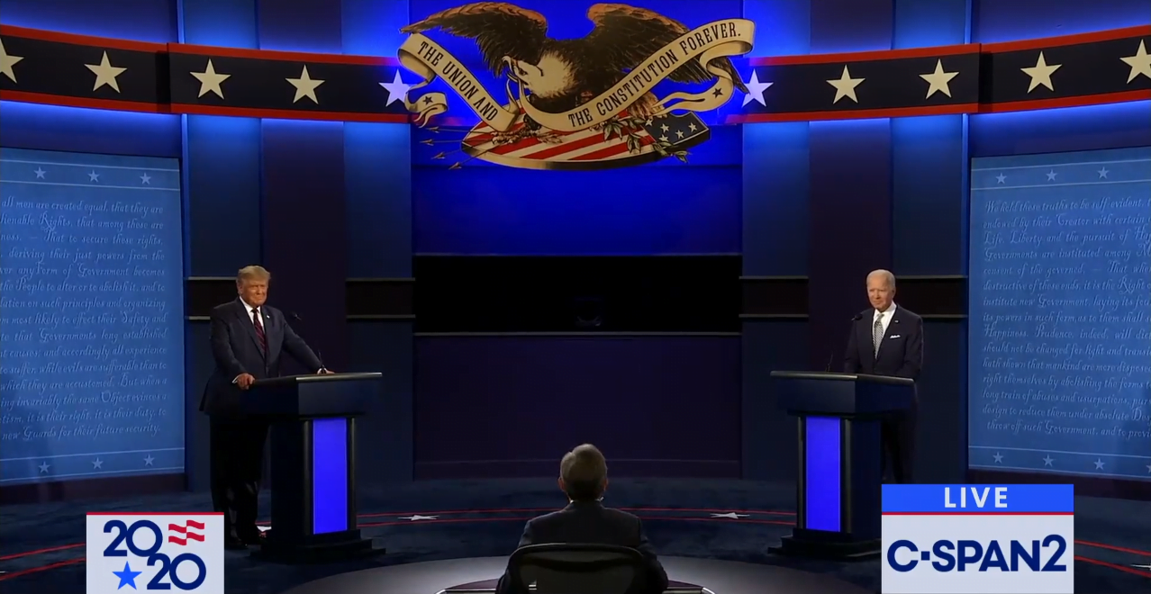 2020 Presidential Debate