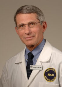 Anthony FAUCI