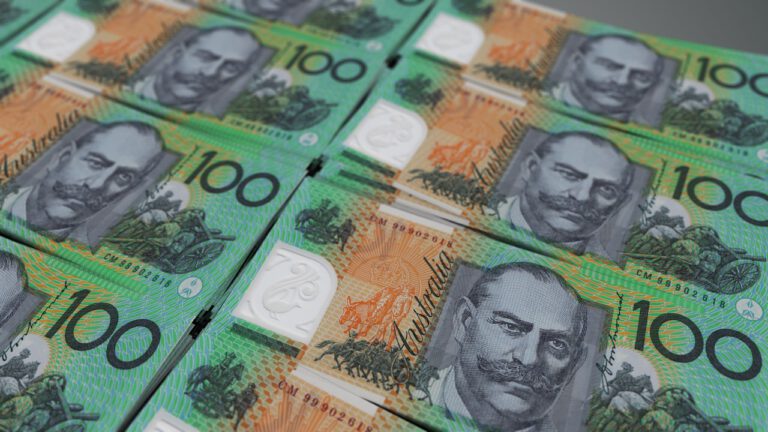 World Bank’s actions in Australia are hurting the AUD