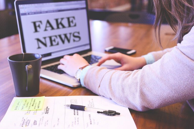 The Psychological Keypoints In Fake News