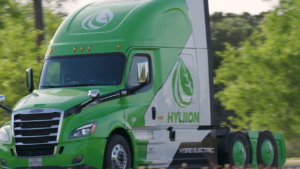 Hyliion Motors
