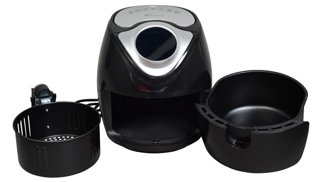 UBER 3.7 QUART air fryer