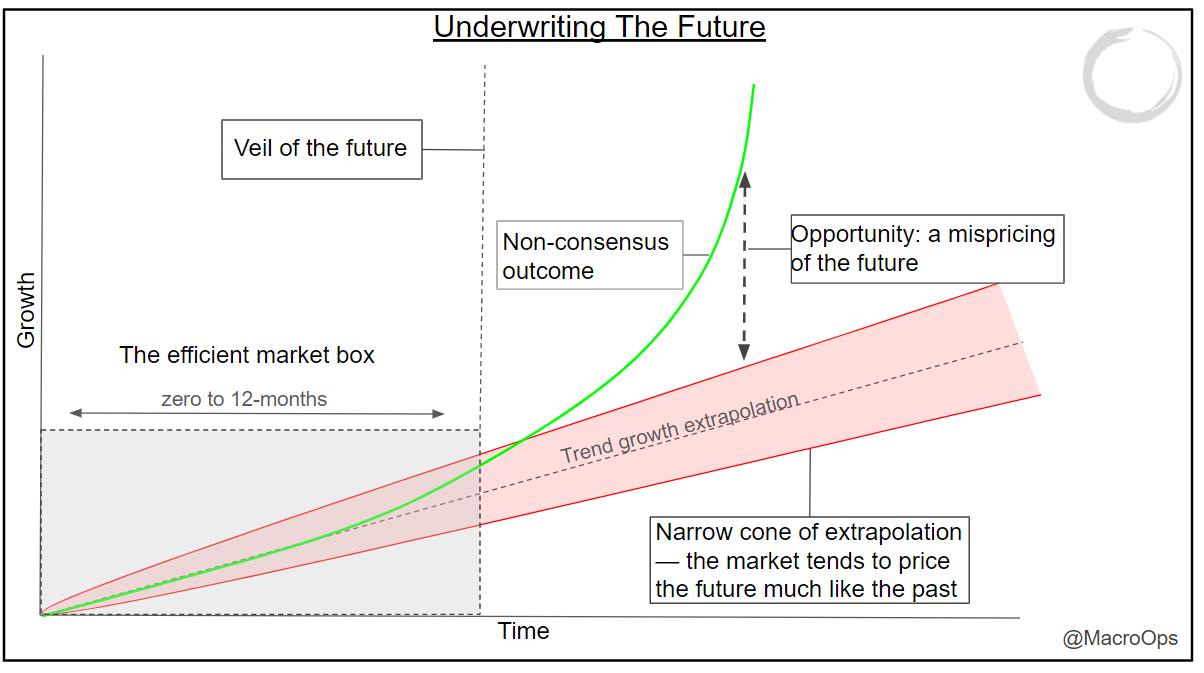 Underwriting the Future