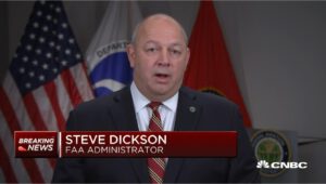 FAA Administrator Steve Dickson 737 Max