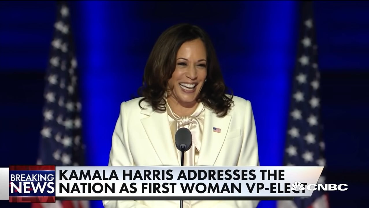 Kamala Harris President