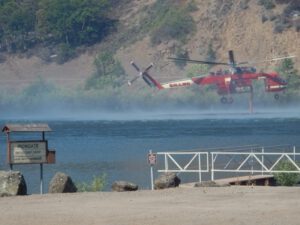 Klamath River Dams