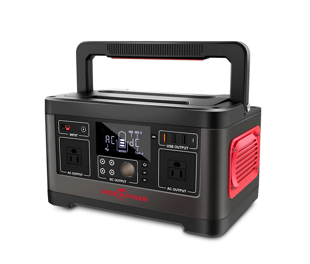 Rockpals Portable Power Station
