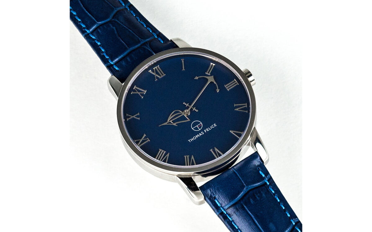 Thomas Felice wristwatch