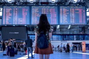 Travel Stocks Travel Aviation Sector LON:IAG UK Travel Travel Stocks Soar covid thanksgiving travel