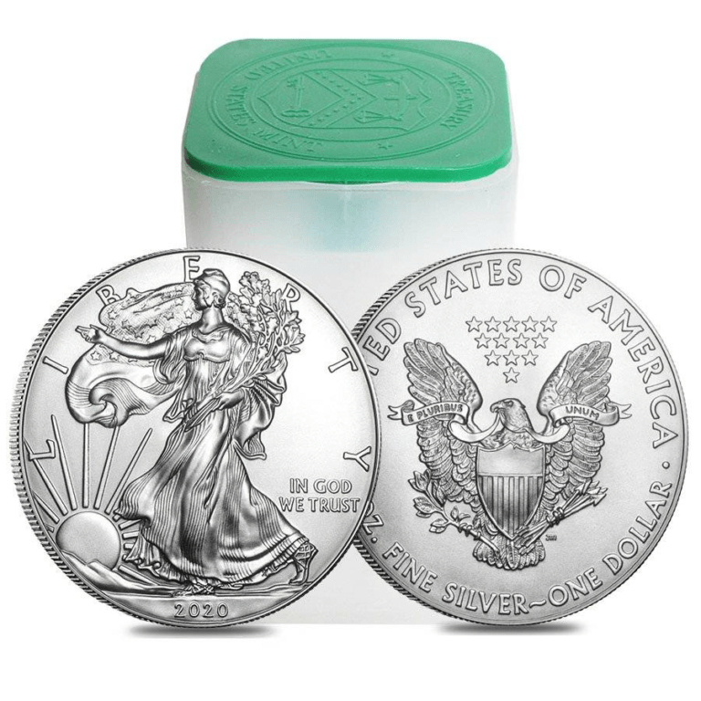 2020: American Silver Eagle Coins, A Year In Review