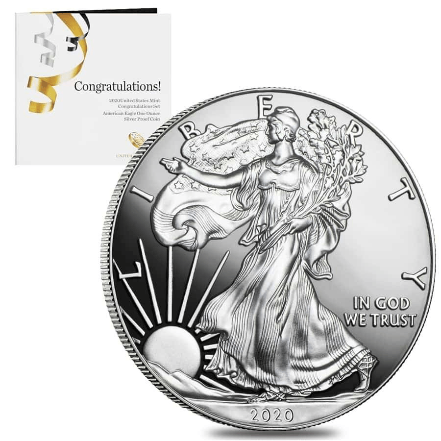 American Silver Eagle Coins