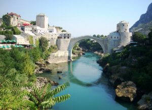 Bosnia River