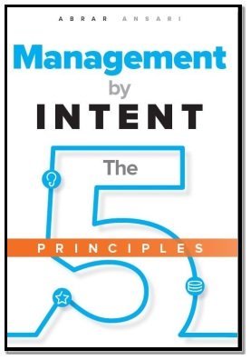 Management By Intent