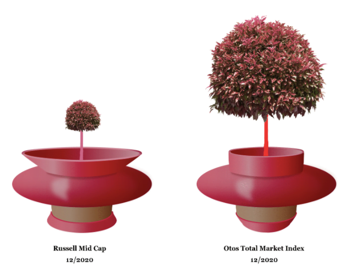 Otos Total Market Index