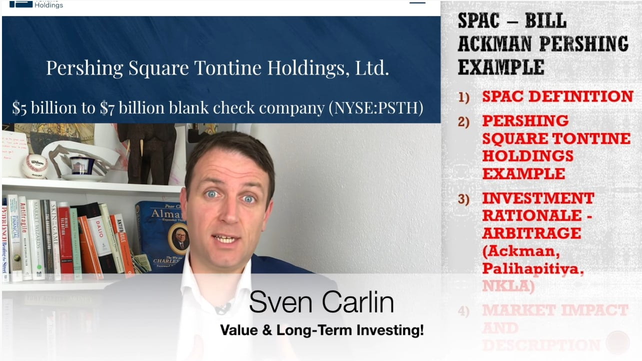SPAC Stocks