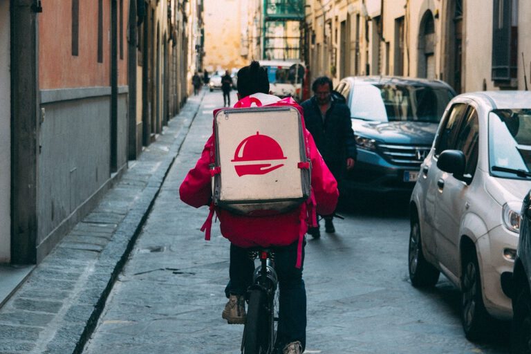 The Best Cities For Gig Delivery Workers