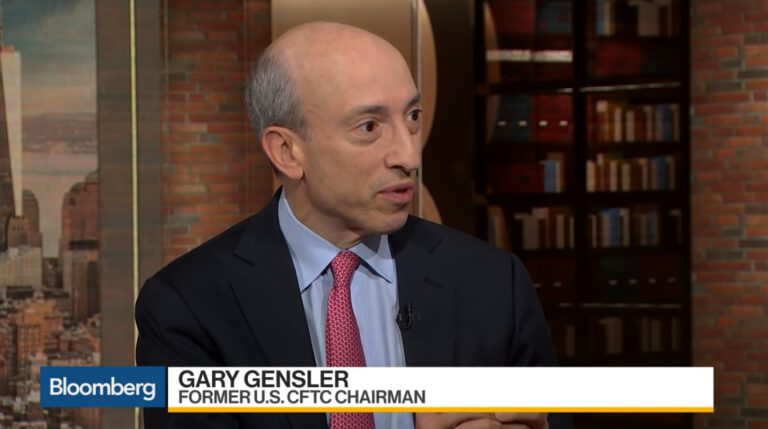 SEC Chairman Gary Gensler: ‘Greater Protection’ For Crypto Investor