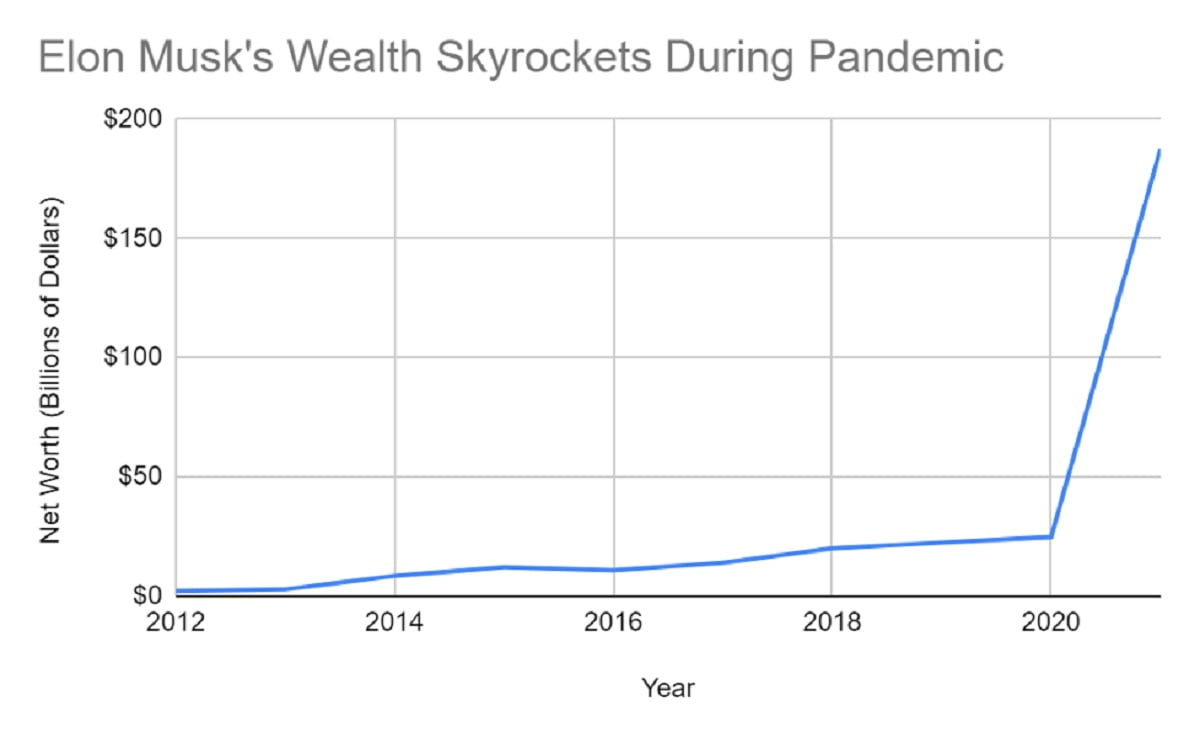 Musk Wealth