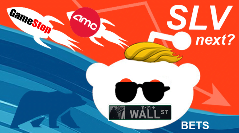 Reddit & Occupy Wall Street 2.0, Silver Bullion is Next