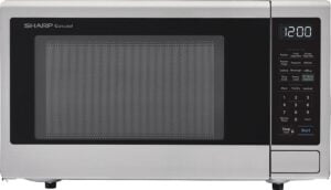 Sharp Smart Microwave Ovens SMC1139FS