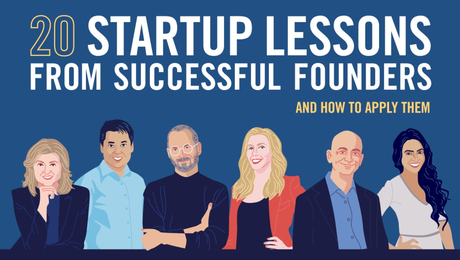 Startup Lessons