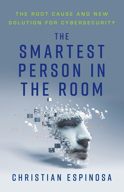 The Smartest Person in The Room Book Cover Image 1