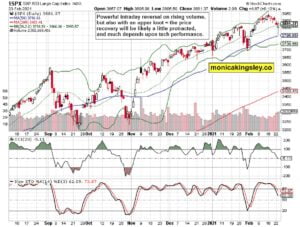 Tech S&P 500