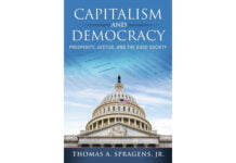 Capitalism And Democracy: Book Review Capitalism And Democracy