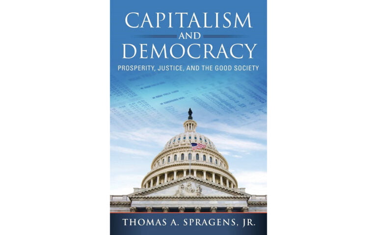 Capitalism And Democracy: Book Review