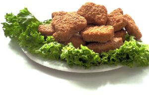 Chicken Nuggets kill free meat