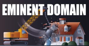 Eminent Domain