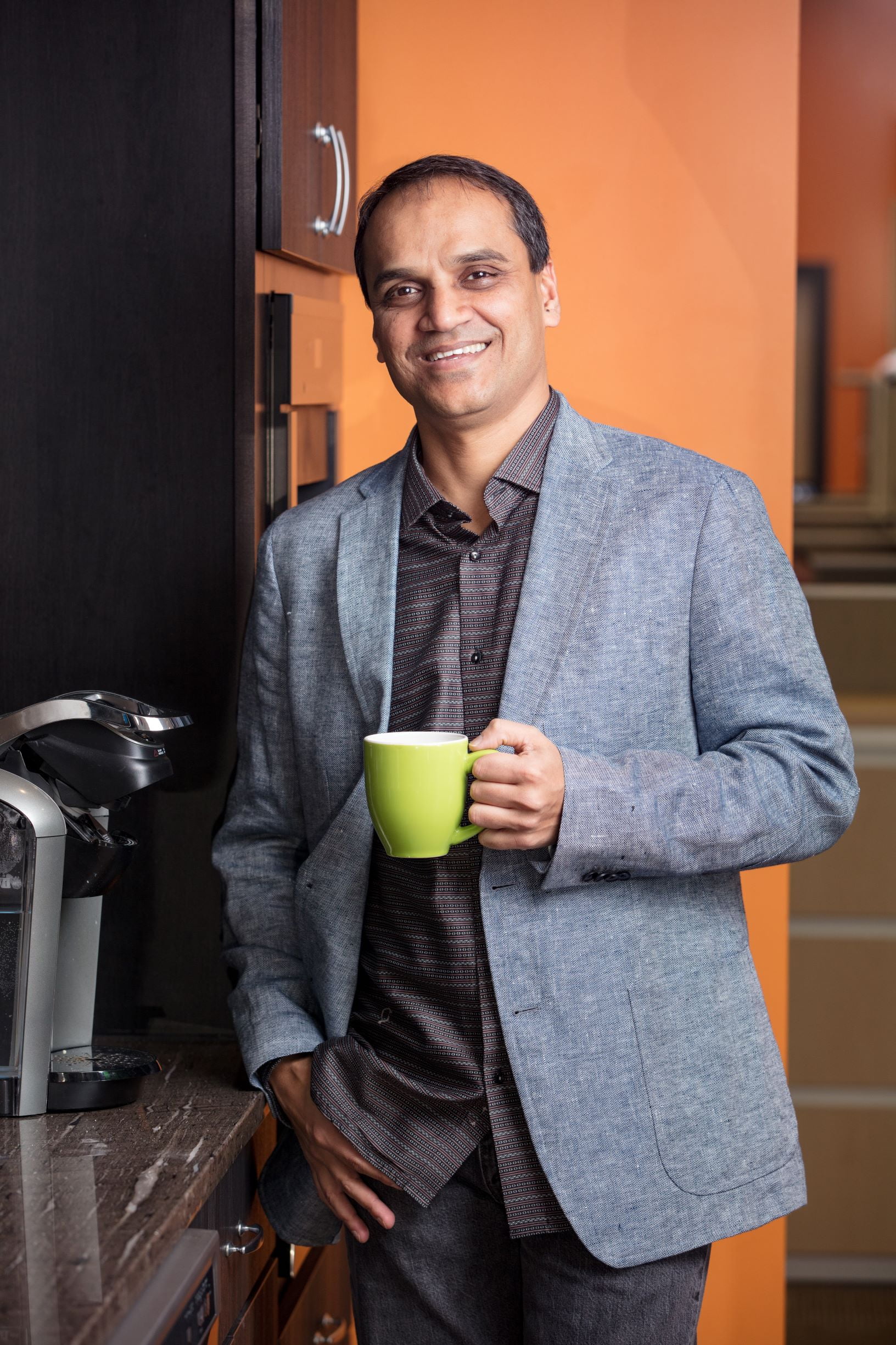 Hiten Shah’s Inspiring Story – A Globally-Known Supply Chain Management Guru