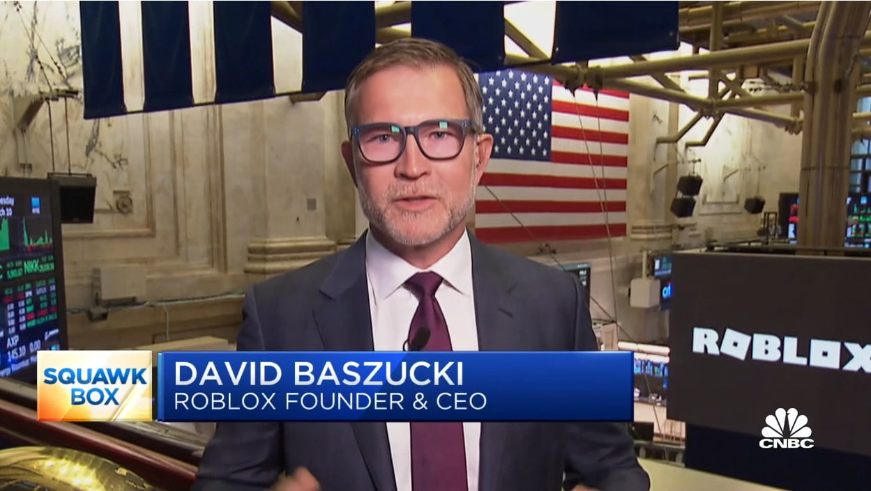 David Baszucki