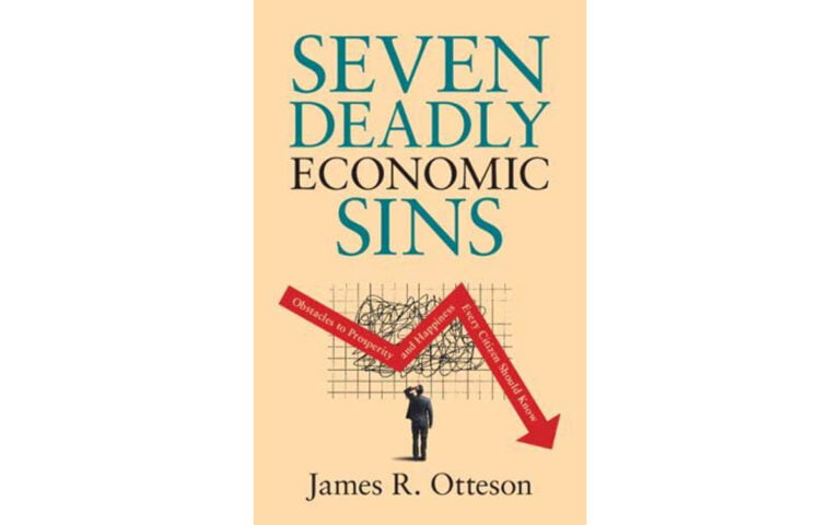 Hoarding Wealth: Seven Deadly Economic Sins