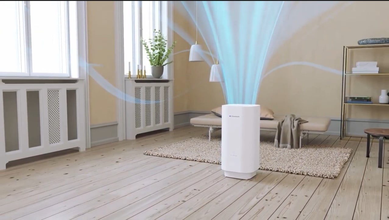 Clean-Tech Air Purifier