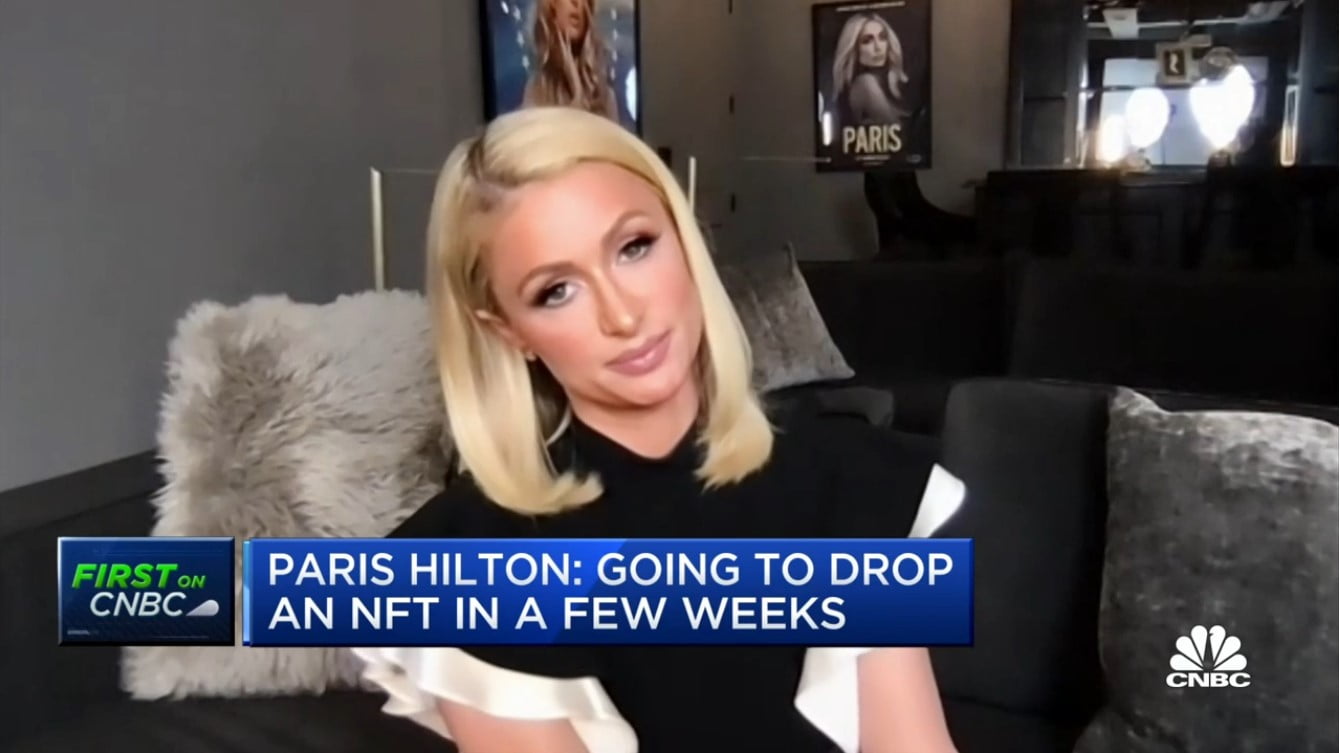 Paris Hilton